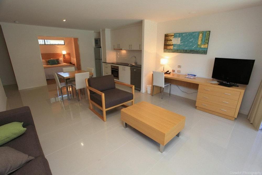 Ramada By Wyndham Hervey Bay Habitación foto